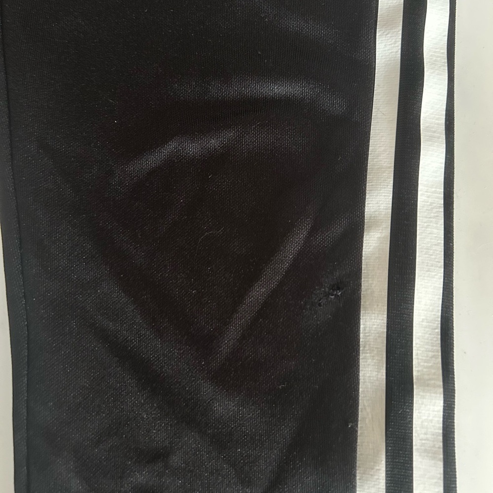 Adidas Kids Track Pants Aeroready 11-12 Yrs (152 cm) - Picture 5 of 6